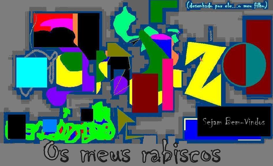 Os meus Rabiscos...