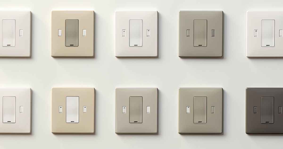 Smart Ceiling Fan Switchese