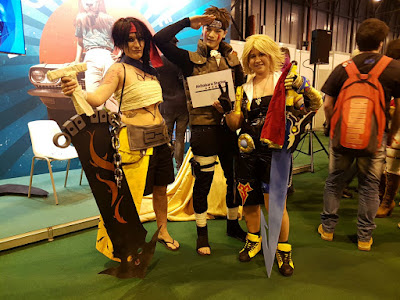 Héroes Manga Madrid 2017