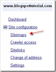 sitemap