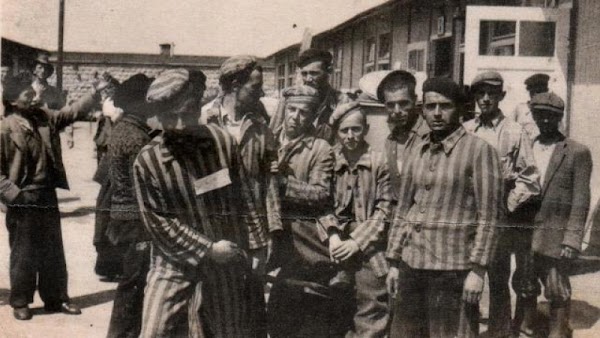 Republicanos españoles en los campos de concentración nazis