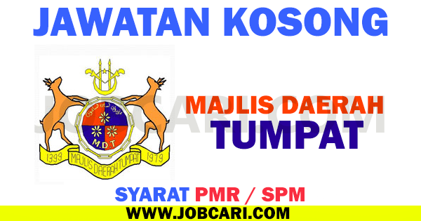 JAWATAN KOSONG TUMPAT