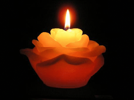 Image result for buddhist peace candle