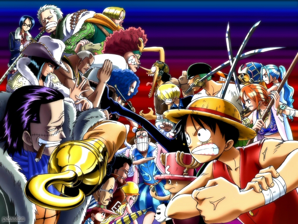 one piece logo