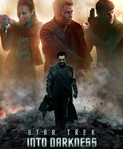 Poster Of Hollywood Film Star Trek Into Darkness (2013) In 300MB Compressed Size PC Movie Free Download At worldfree4u.com