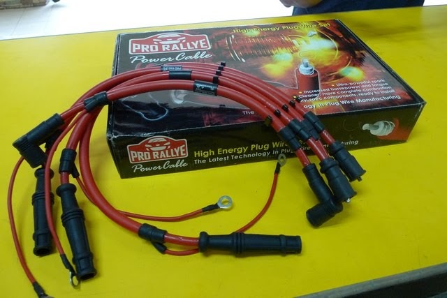 Pro Rallye High Performance Racing Cable 10mm « BL-Autoparts