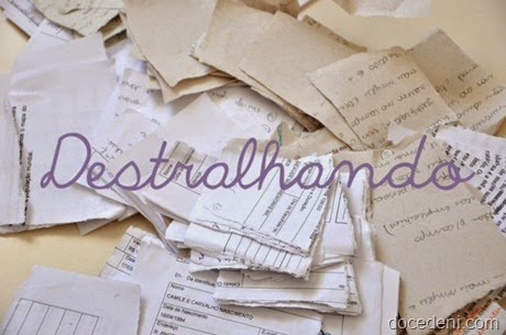 destralhando