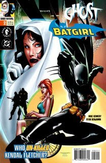 Batgirl Ghost 02