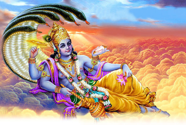 Bhagwan Vishnu Biography In Hindi-भगवान् बिष्णु की जीवन कथा 