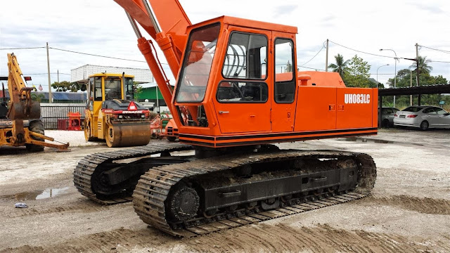 SSL Heavy Machinery Sdn. Bhd. Ipoh