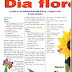 Patrones para hacer disfraces de flores en foami