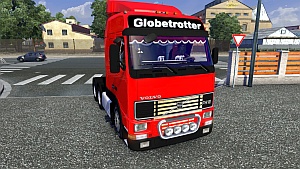 Volvo FH12 460 mod v 2.0