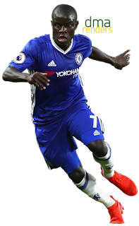 Foto N'Golo Kante - Chelsea