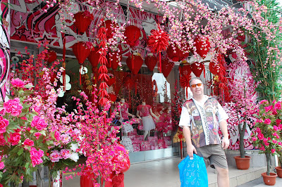 Chinese New Year Flowers