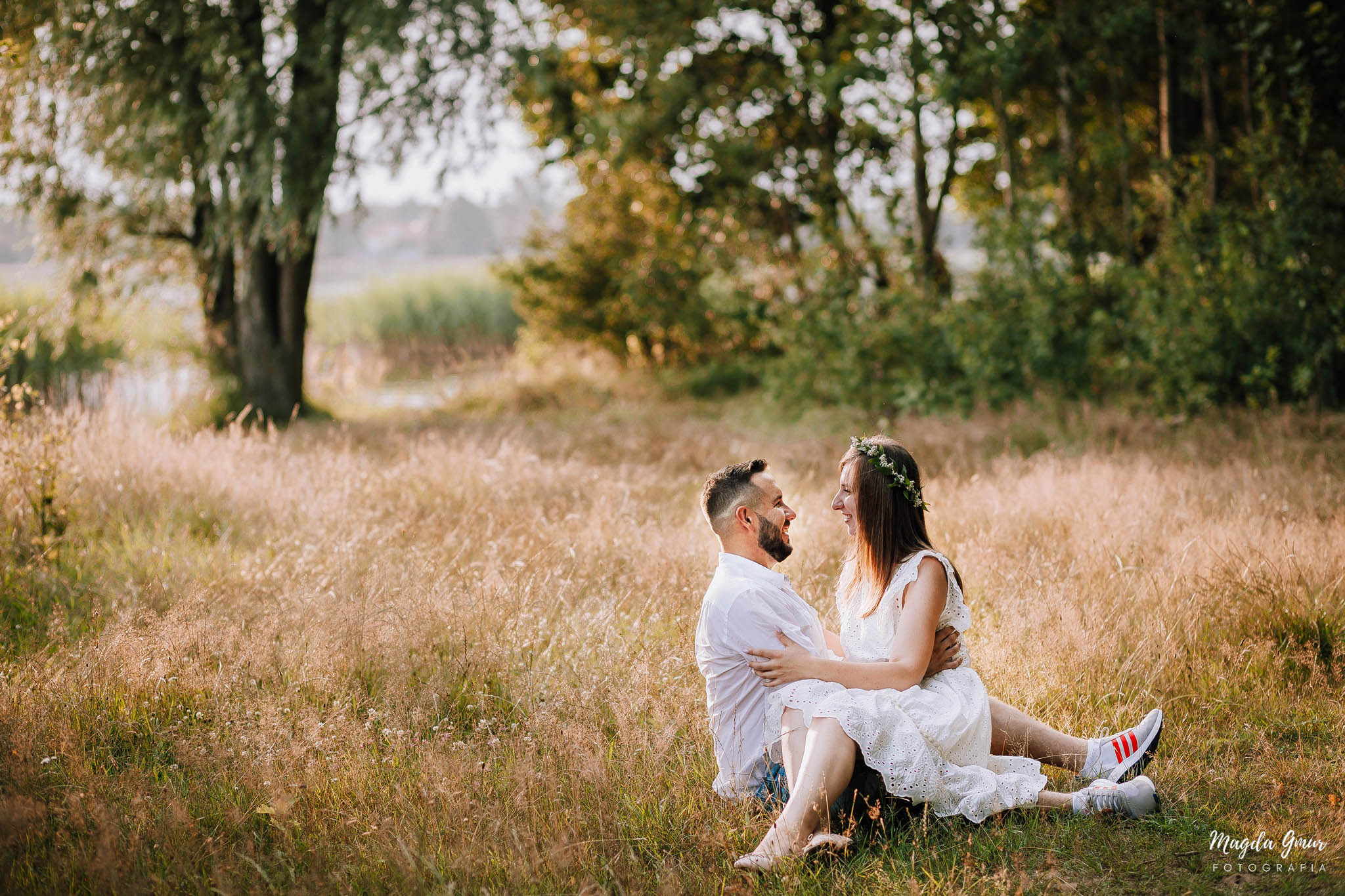 sesja narzeczeńska, fotograf opoczno, fotograf ślubny opoczno, magda gmur fotografia, miedzna murowana zalew sesja, fotograf ślubny łódzkie