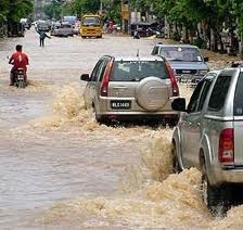 ข้อแนะนำ การเดินทาง ช่วงน้ำท่วม Flood Car