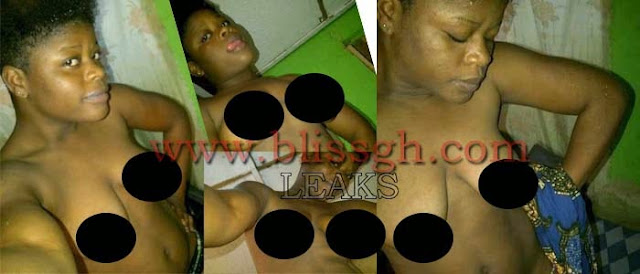 nude photos leaked by fake maga - Ghanaleaks
