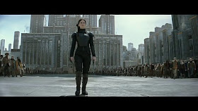 The Hunger Games: Mockingjay - Part 2 (Movie) - Teaser Trailer - Screenshot