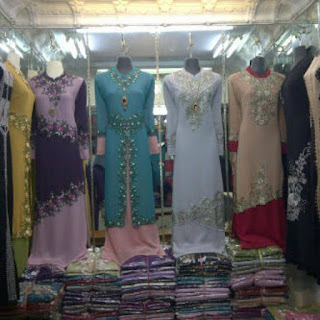 Grosir Gamis Muslimah - Busana Muslim - ButikGamisMuslimah.Com