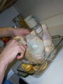 fireplace chicken recipe