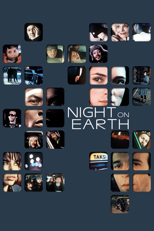 [HD] Night on Earth 1991 Film Deutsch Komplett