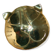 cat face inspiration (cat face brooch blog)