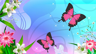 Wallpapers with Butterflies