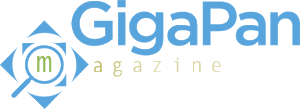 GigaPan Magazine Logo