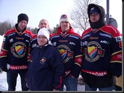 DIF   Huddinge Sjukhus 3 mars 014
