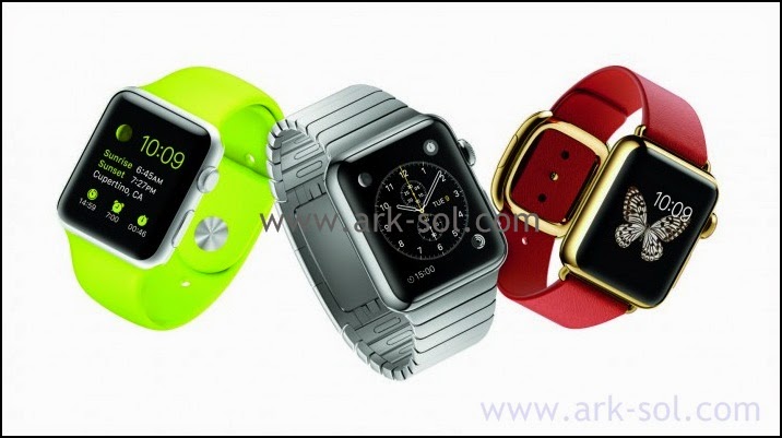  different iphone watch designs