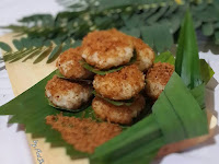 Resep Cara Membuat Ketan Serundeng