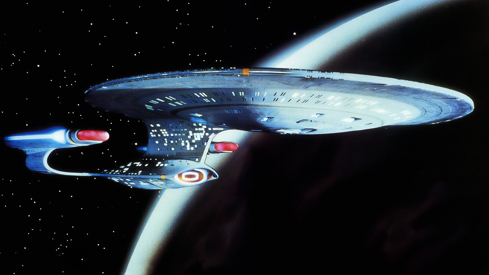 THE NEWS BUNDLE: 'Star Trek: The Next Generation' Season 1 Blu-Ray ...