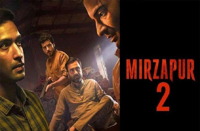 Mirzapur 2 [EP.01 To 05] (2020) Hindi Web Series HD 480p