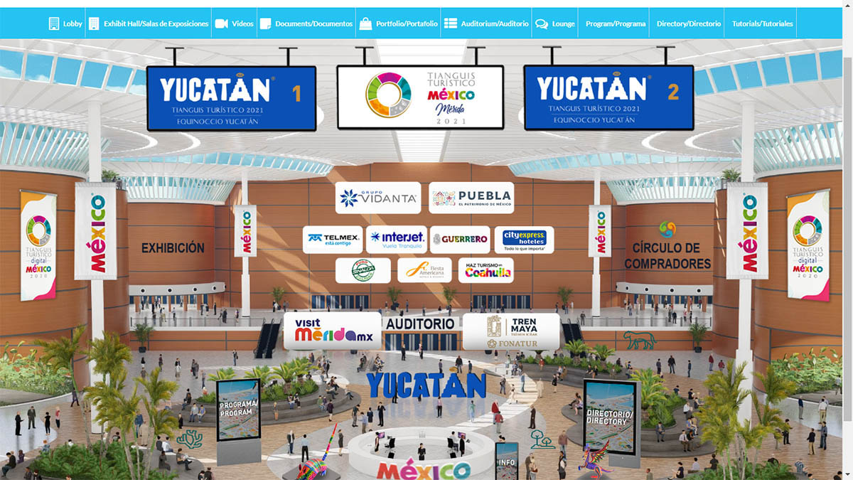 TIANGUIS TURÍSTICO DIGITAL CIERRA VENTAS 01