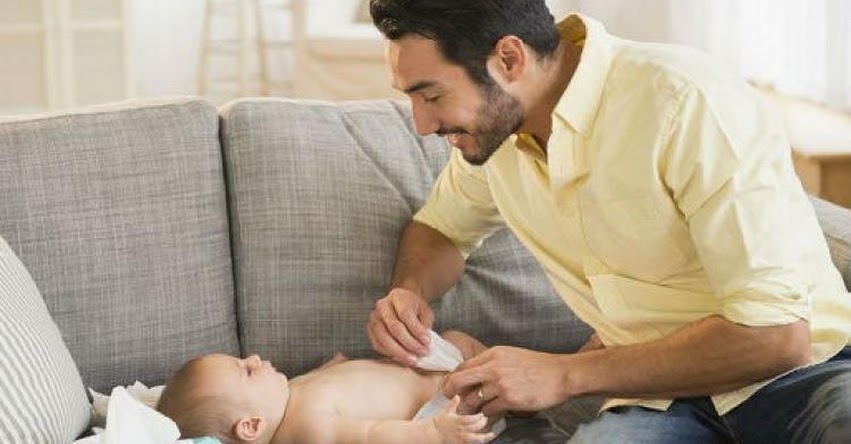 LICENCIA POR PATERNIDAD: Bancada de Fuerza Popular proponen ampliarla de cuatro a diez días