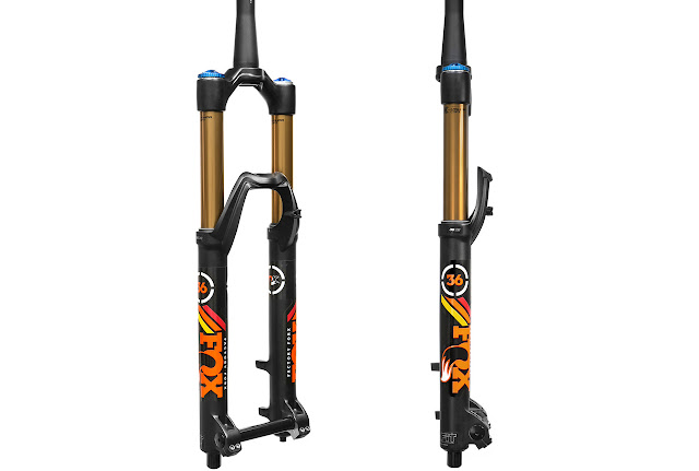 Fox 36 Float 160 fit RC2 fork