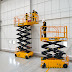 Why Should You Hire Scissor Lift For Temporary Projects