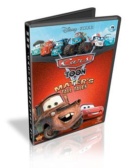 Download PC Cars Toon  Maters Tall Tales + Crack 2010