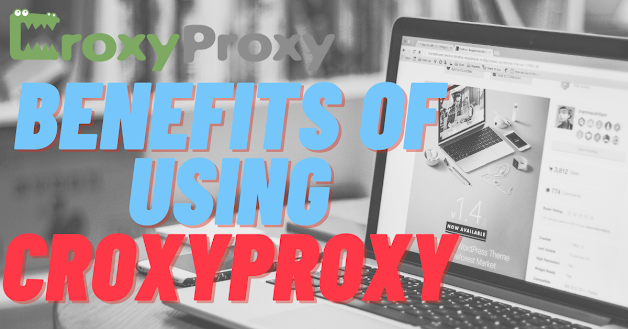 what does croxyproxy do