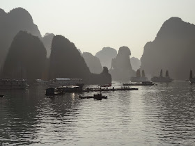 vietnam ha long bay