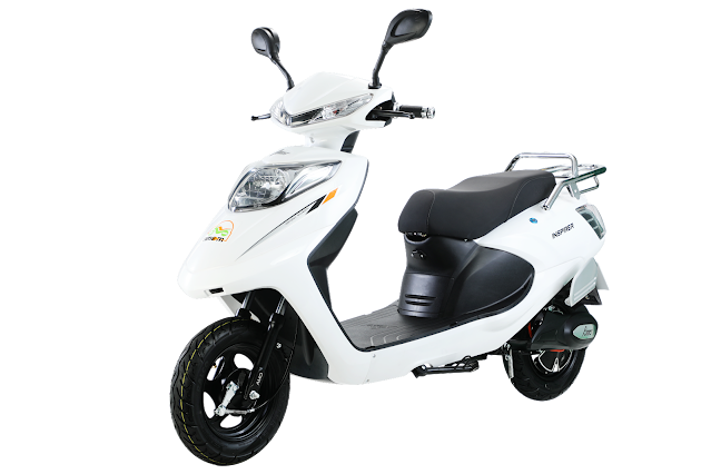 electric scooty