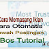 Inilah Cara Memasang Iklan Secara Otomatis Di Bawah Postingan Ala Bos Tutorial