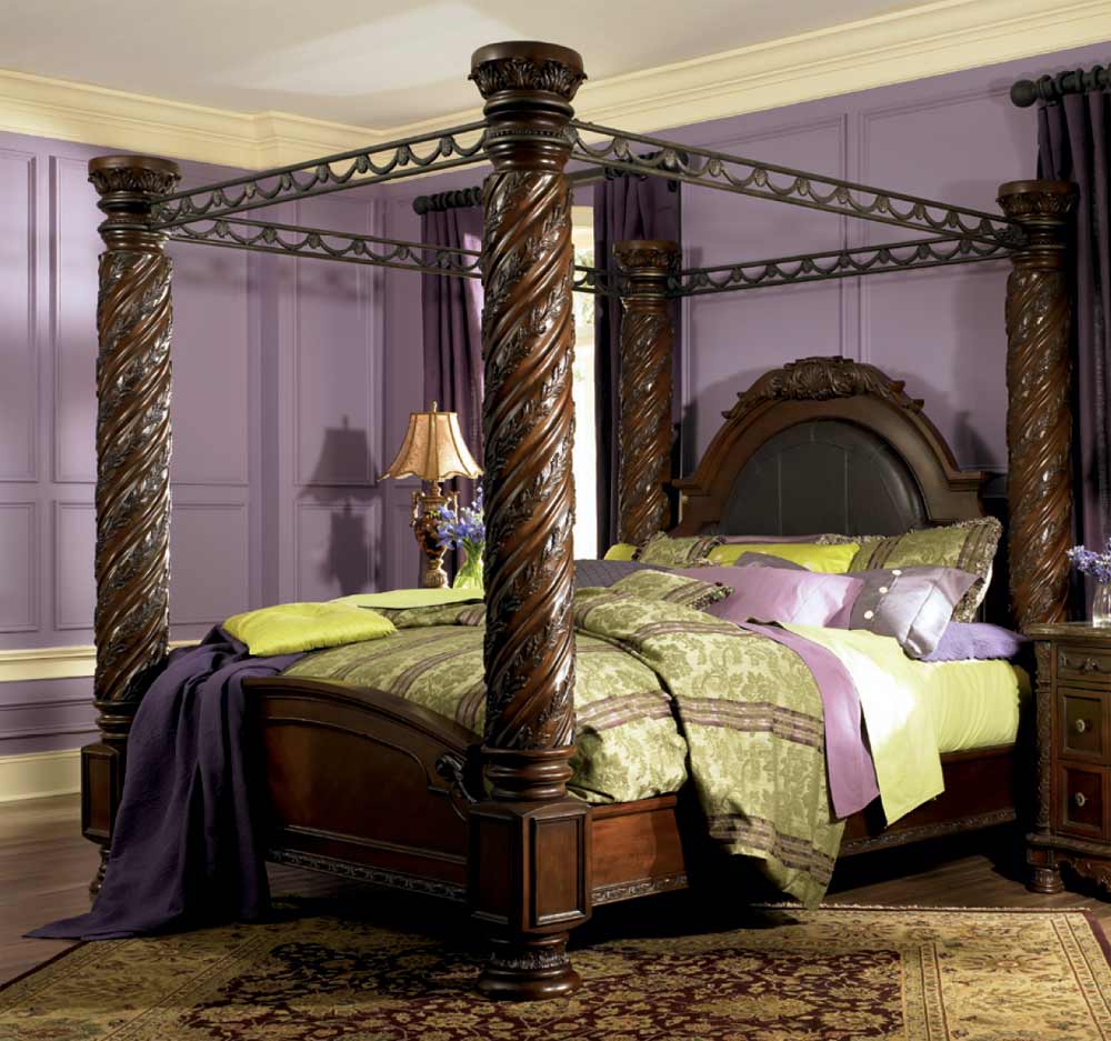 Outstanding King Size Canopy Bed Sets 1000 x 937 · 103 kB · jpeg