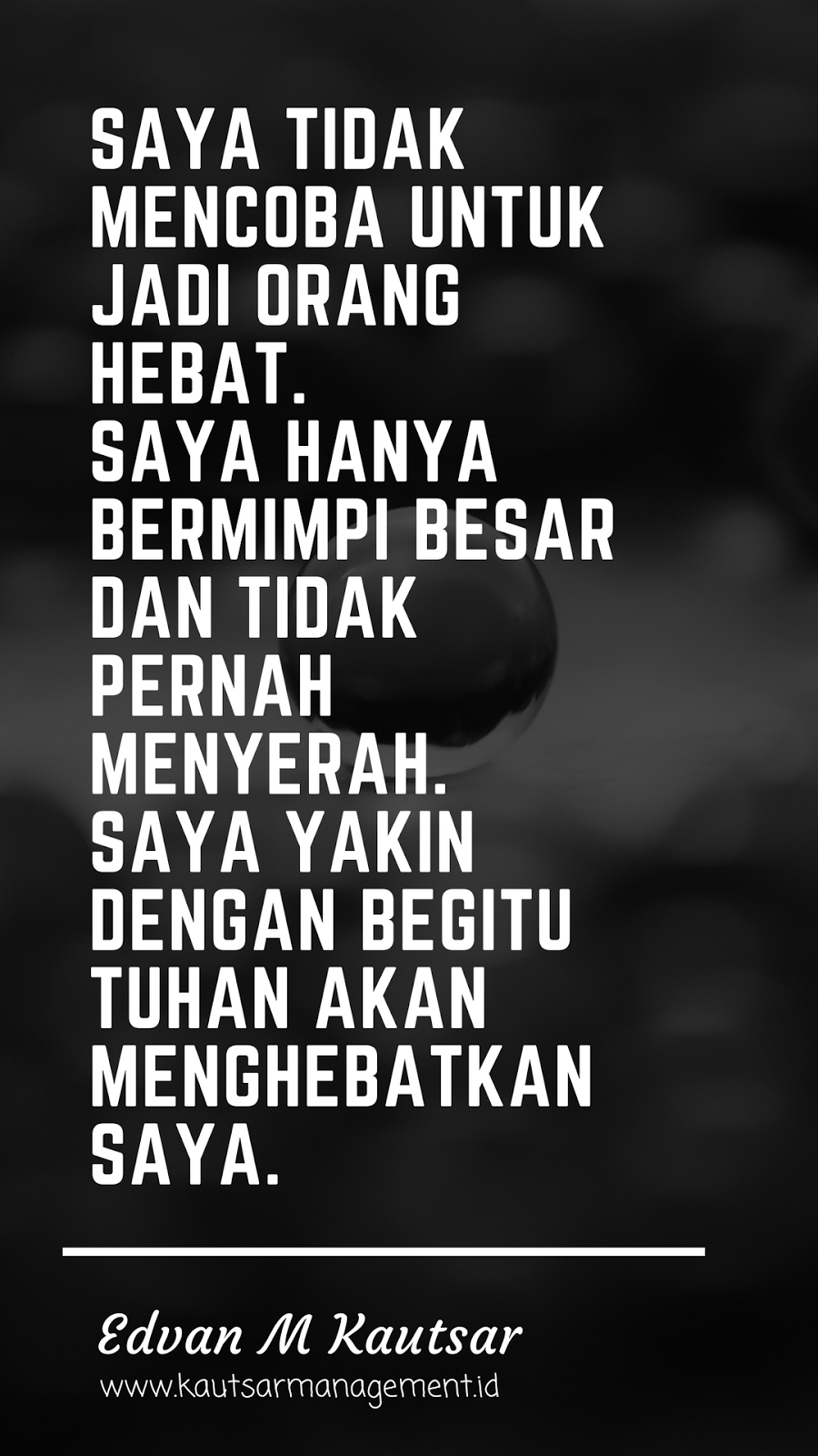 Quotes Motivasi Retro Future