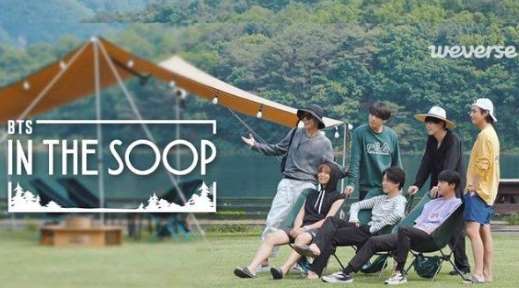 Download Drama Korea BTS In The SOOP Sub Indo