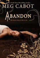 bookcover of ABANDON by Meg Cabot