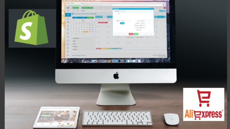 Complete Shopify For Beginners 2018 - Create Shopify Store Udemy Coupon