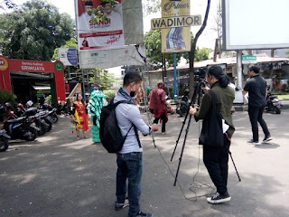 Apresiasi Budaya Malang, Mahasiswa Permata Sakti Unitri Produksi Film Budaya