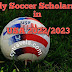 Apply Soccer Scholarships in USA 2024/2025