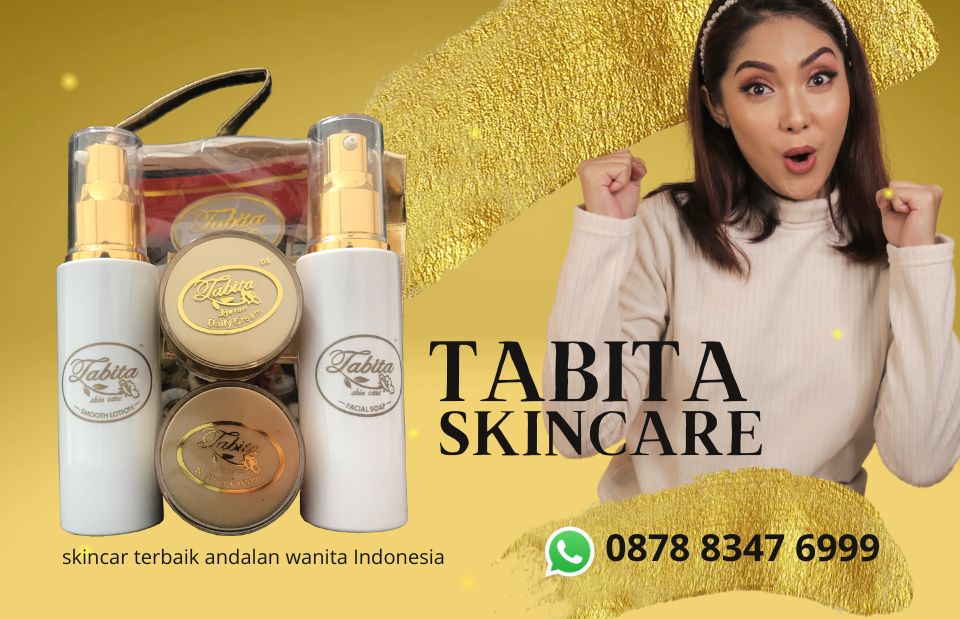 Jual Cream Tabita Skin Care Original
